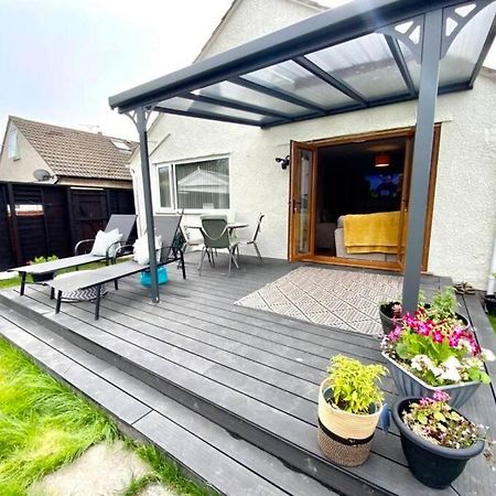 Ty Gwyn Villa Prestatyn Luaran gambar
