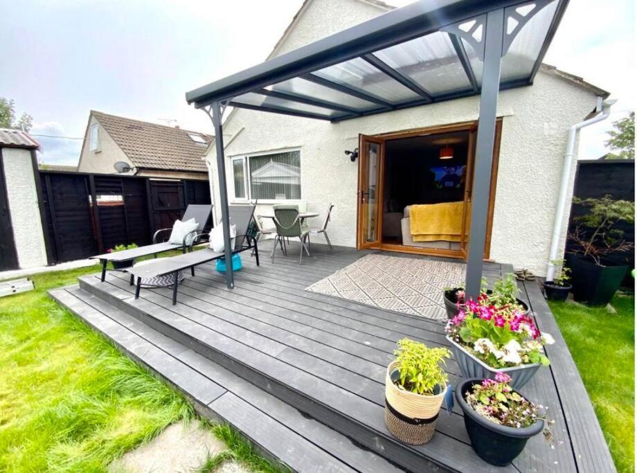 Ty Gwyn Villa Prestatyn Luaran gambar
