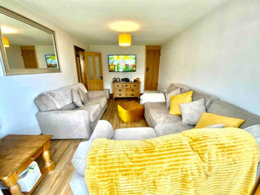 Ty Gwyn Villa Prestatyn Luaran gambar