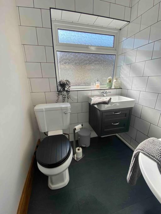 Ty Gwyn Villa Prestatyn Luaran gambar