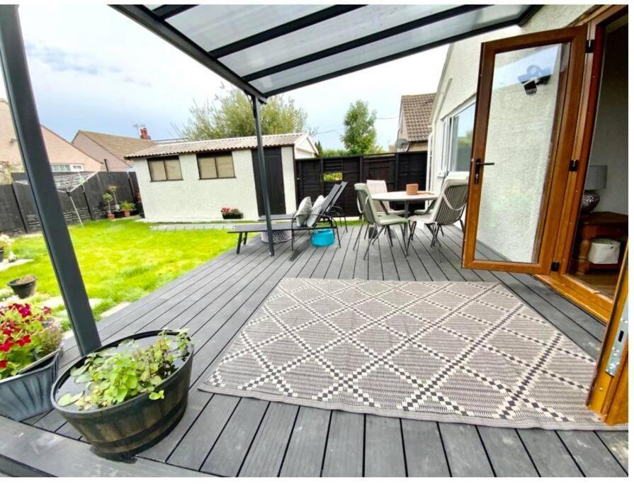Ty Gwyn Villa Prestatyn Luaran gambar